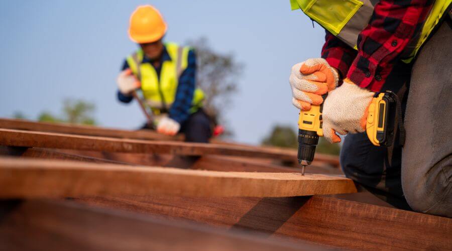Professional Flat Roofing Installation in Perry, NY